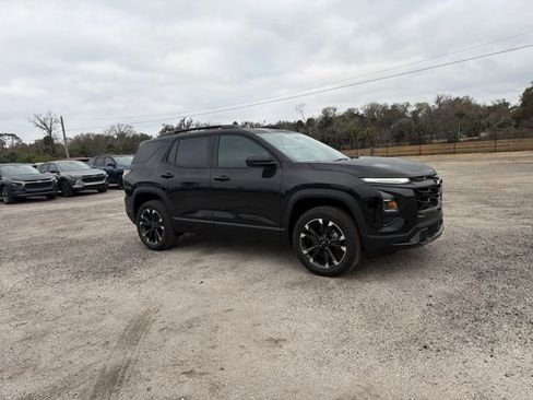 New 2026 Chevrolet Equinox RS image 17