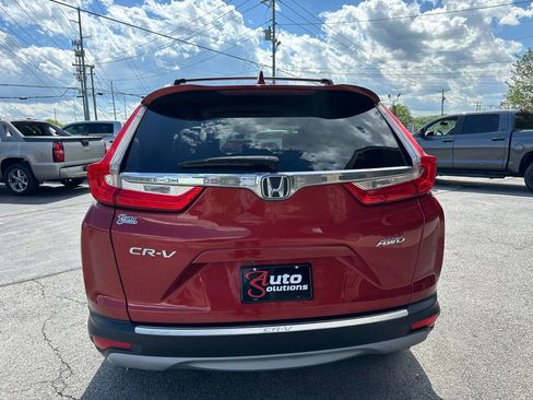 Used 2017 Honda CR-V EX-L image 4