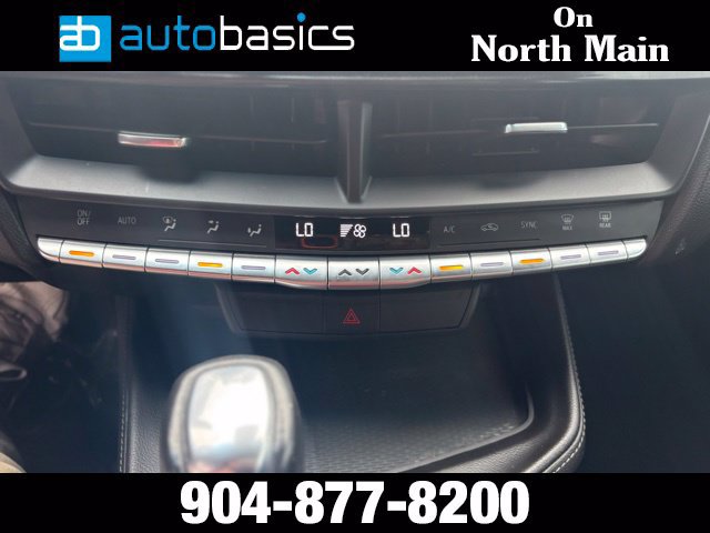 Used 2021 Cadillac CT4 Luxury RWD image 29