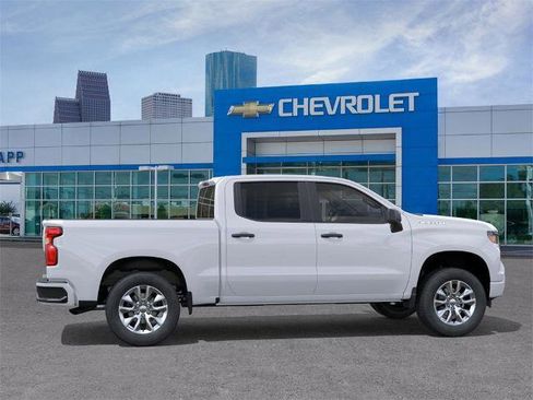 New 2025 Chevrolet Silverado 1500 Custom image 5