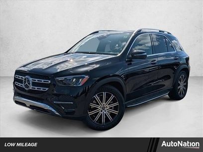 Used 2025 Mercedes-Benz GLE 450 4MATIC