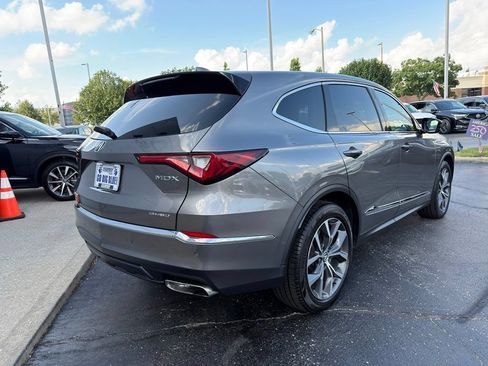 Certified 2024 Acura MDX SH-AWD w/ Technology Package image 3