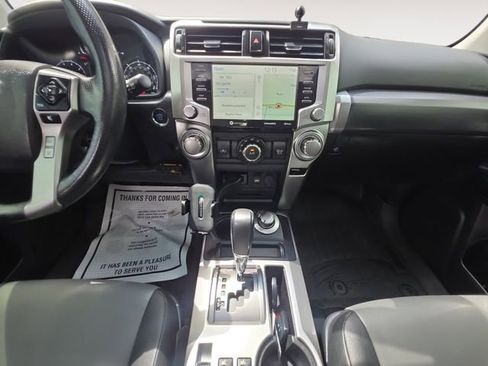 Used 2023 Toyota 4Runner SR5 Premium w/ Moonroof Package AWD/4WD image 11