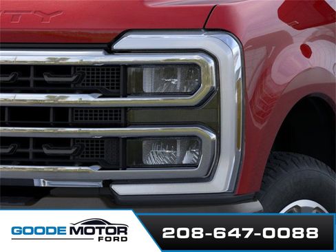 New 2025 Ford F350 King Ranch image 18