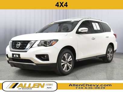Used 2019 Nissan Pathfinder SL