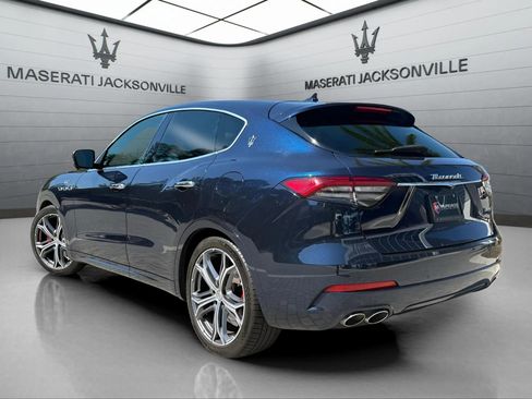 Certified 2023 Maserati Levante GT AWD/4WD image 3