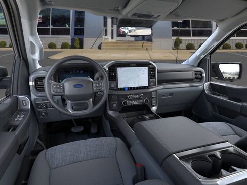 New 2026 Ford F150 XLT w/ Equipment Group 302A MID image 9