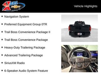 Certified 2023 Chevrolet Colorado Trail Boss w/ Advanced Trailering Package AWD/4WD video 2