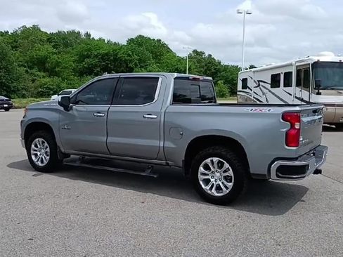 Used 2024 Chevrolet Silverado 1500 LTZ w/ LTZ Convenience Package II image 6
