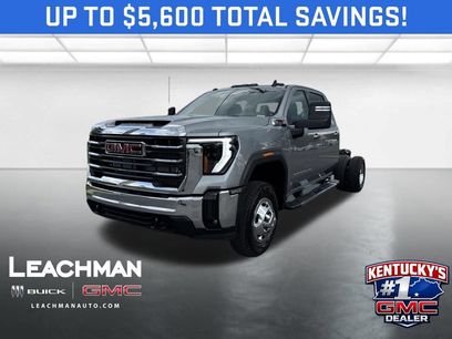 New 2026 GMC Sierra 3500 SLE w/ SLE Convenience Package