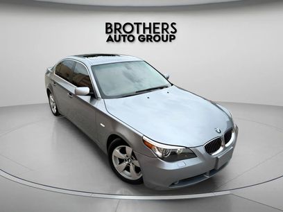 Used 2007 BMW 530i Sedan