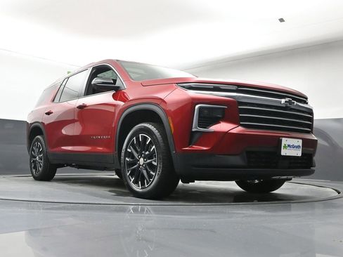 New 2026 Chevrolet Traverse LT w/ Sun and Wheel Package image 31