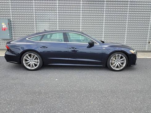 Used 2019 Audi A7 3.0T Premium Plus AWD/4WD image 7