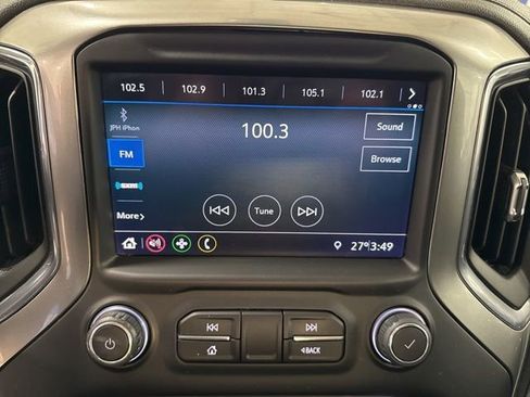 Used 2022 Chevrolet Silverado 1500 RST image 16