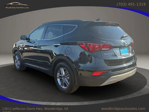 Used 2017 Hyundai Santa Fe Sport w/ 2.4L Value Package 06 image 6