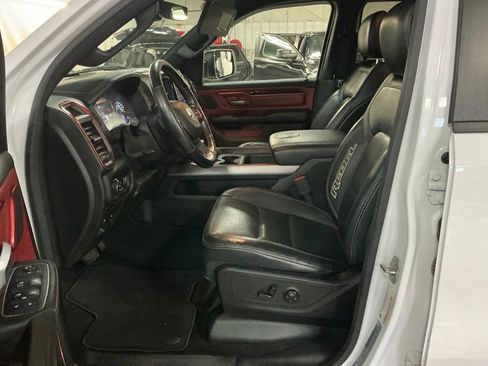 Used 2020 RAM 1500 Rebel w/ Rebel Level 2 Equipment Group AWD/4WD image 13
