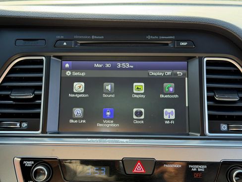 Used 2015 Hyundai Sonata Sport w/ Option Group 04 image 54