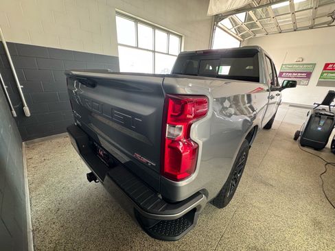 Used 2026 Chevrolet Silverado 1500 RST AWD/4WD image 5