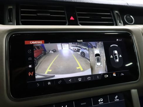 Used 2019 Land Rover Range Rover Long Wheelbase Supercharged image 34