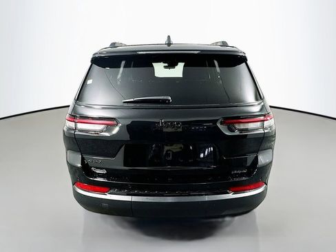 New 2025 Jeep Grand Cherokee L Altitude image 6