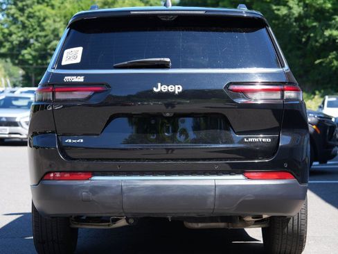 Used 2024 Jeep Grand Cherokee L Limited w/ Luxury Tech Group II AWD/4WD image 6