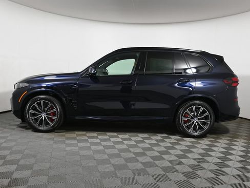 Used 2026 BMW X5 xDrive50e w/ M Sport Package AWD/4WD image 2