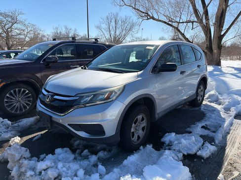 Used 2016 Honda CR-V LX image 8