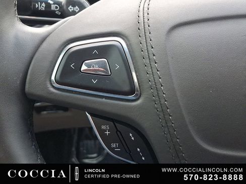 Certified 2020 Lincoln MKZ Reserve w/ Elements Package FWD image 22