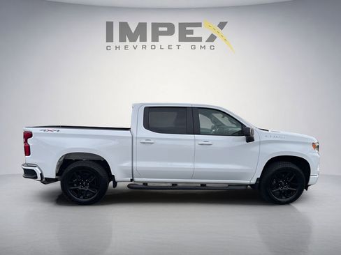 Used 2026 Chevrolet Silverado 1500 RST w/ RST Select Package AWD/4WD image 6