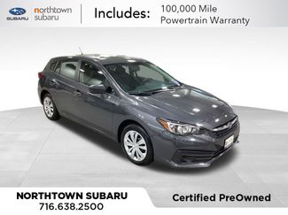 Certified 2023 Subaru Impreza 2.0i video 1
