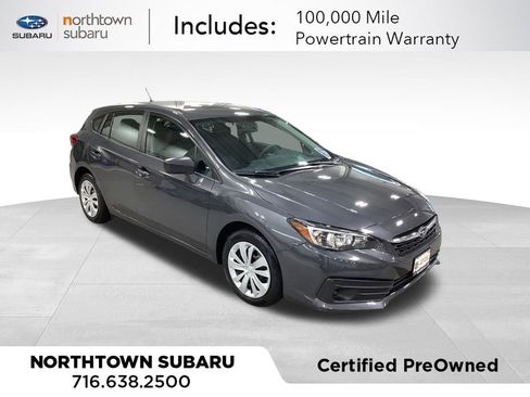 Certified 2023 Subaru Impreza 2.0i image 1