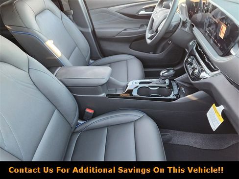 New 2026 Buick Envista Sport Touring image 10