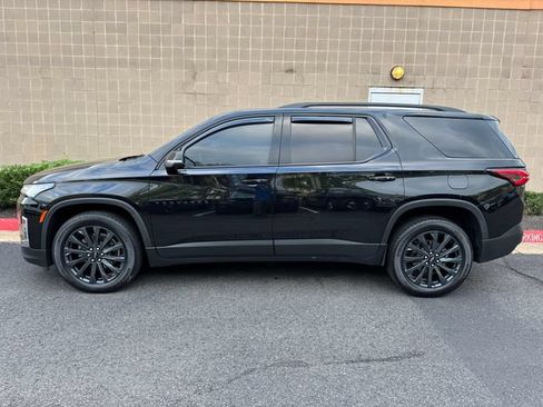 Used 2022 Chevrolet Traverse RS AWD/4WD image 8