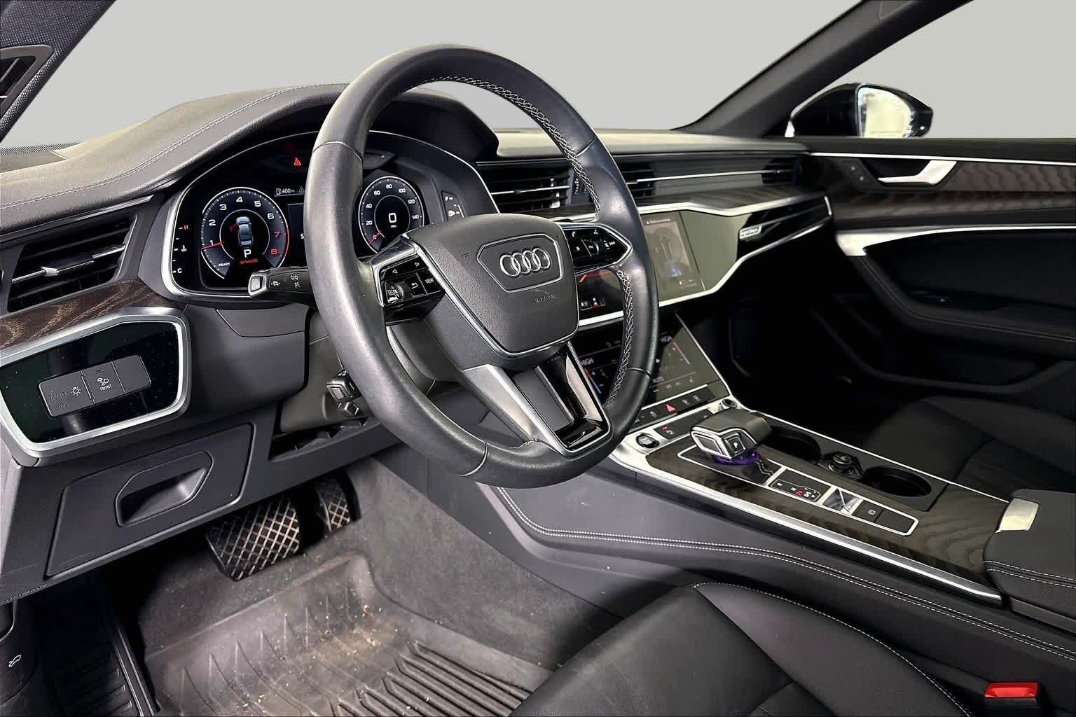 Used 2021 Audi A6 Premium Plus AWD/4WD image 17
