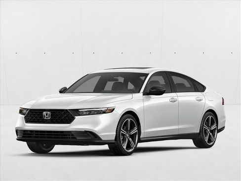 New 2026 Honda Accord Sport image 1