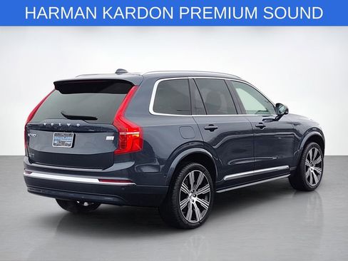 Used 2023 Volvo XC90 T8 Plus w/ Protection Package Premier image 3