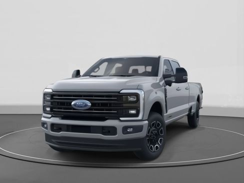 New 2026 Ford F350 Platinum image 2