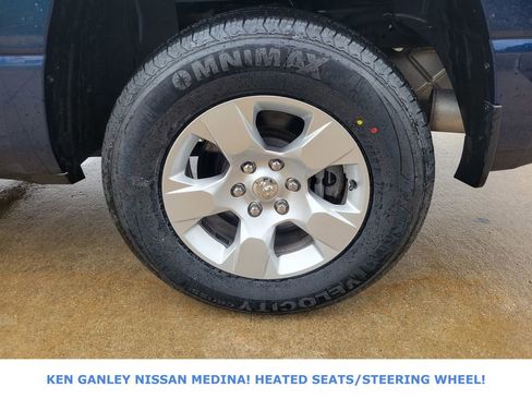 Used 2021 RAM 1500 Big Horn image 21