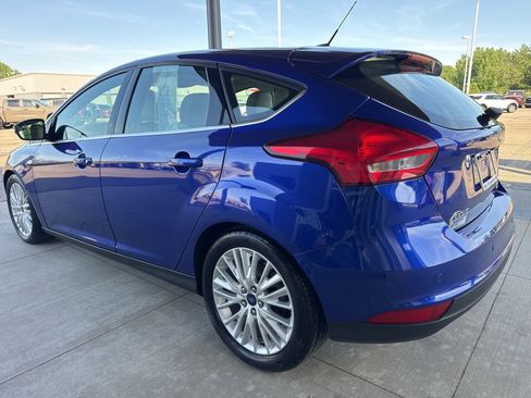 Used 2015 Ford Focus Titanium FWD image 5
