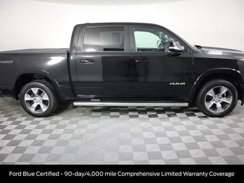Used 2022 RAM 1500 Laramie w/ Sport Appearance Package AWD/4WD image 2