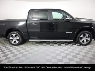 Used 2022 RAM 1500 Laramie w/ Sport Appearance Package AWD/4WD video 2