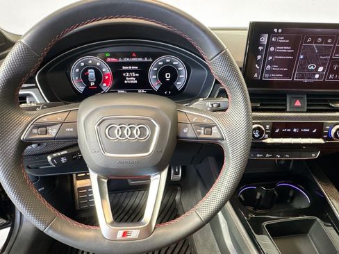 Used 2025 Audi S5 Prestige AWD/4WD image 11