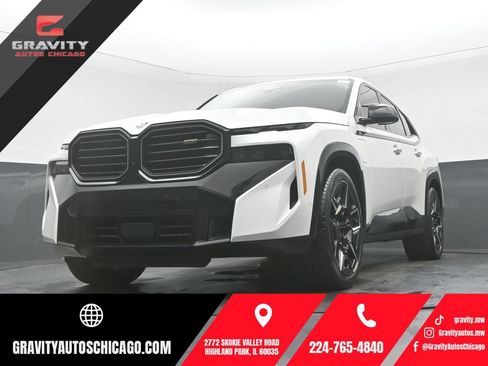 Used 2023 BMW XM AWD/4WD image 1
