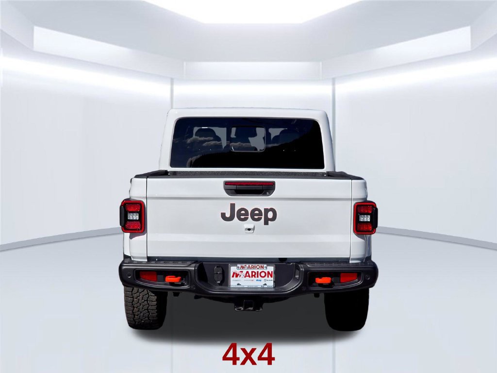 New 2026 Jeep Gladiator Mojave AWD/4WD image 18