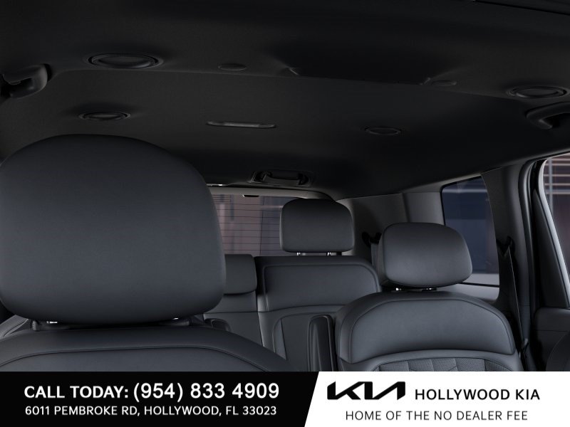 New 2027 Kia Telluride EX X-Line AWD/4WD image 27