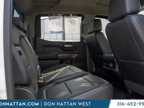 Used 2021 Chevrolet Silverado 1500 LT Trail Boss w/ Convenience Package II AWD/4WD image 24