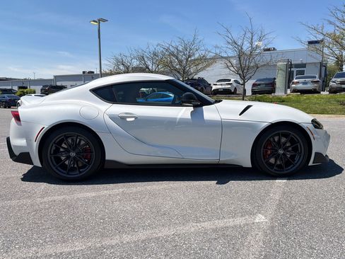 Used 2024 Toyota Supra Premium w/ Driver Assist Package RWD image 7