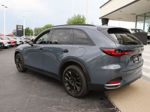 Certified 2026 MAZDA CX-70 3.3 Turbo w/ Premium Package AWD/4WD image 3