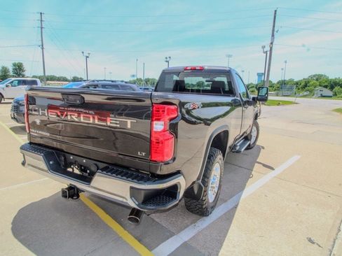 Used 2020 Chevrolet Silverado 3500 LT w/ Convenience Package AWD/4WD image 3