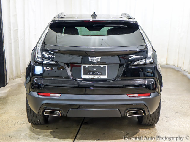 Certified 2023 Cadillac XT4 Sport FWD image 8